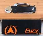 Fury China Joy Enterprises #32206 Marlin Spike Knife 2017 Nib. Fixed Price $67.00.