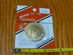 Precision Scale ON3 #40689 Smokebox Front Baldwin 2-8-0 #2 (brass Casting). Fixed Price $14.40.