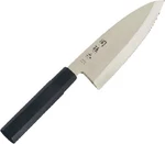 Kai Deba Knife Seki Magoroku Kinju Stainless Steel 7.1IN Made Japan AK1103. Fixed Price $83.96.
