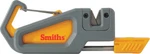 Smith's Sharpeners Gray/yellow Pack Pal Survival Knife 50538. Fixed Price $15.48.