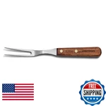 Dexter-russell 10 Carving Fork SYNCHKG017655 High-carbon Steel Tines Rosewood. Fixed Price $51.65.