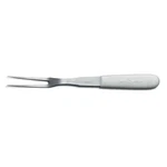 Dexter Russell S205PCP Sani-safe 13" Cooks Fork Polypropylene White Handle. Fixed Price $25.55.