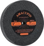 Deburring Wheels Nylon Fiber Buffing 6 Inch 9P Hardness. For Bench Grinder. Fixed Price $23.32.