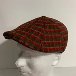 Boston Scally Co. The Wonderland Hat Cap Christmas 8 Panel Plaid Limited Xxl. Fixed Price $94.99.