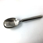 Mikasa Oval Stainless Steel Scooping Spoon Coffee Ice 9". Fixed Price $12.74.