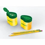 Dixon Ticonderoga X392010001 Manual Pencil Sharpener Green/yellow. Fixed Price $12.59.