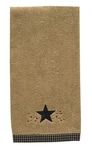 Park Designs Star Vine Terry Hand Towel. Fixed Price $20.00.