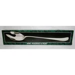 Wm. Rogers & Son Silverplated Serving Fork 12.5 Inches Buffets Weddings Parties. Fixed Price $9.00.