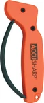 Accusharp Orange/black Tungsten Carbide Knife And Tool Sharpener AS14. Fixed Price $14.94.