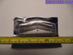 Yotoo 3-PIECE 4" Replaceable Stones P/n 101005. Fixed Price $16.15.