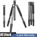Innorel Carbon Fiber Lightweight Travel Tripod Professional Compact Camera Stand. Fixed Price $189.00.