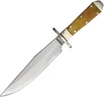 New Rough Ryder Old Texas Mini Bowie Fixed Blade Knife KE52. Fixed Price $17.54.