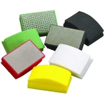 Norton Abrasives 66260306364 Sanding Hand Pad, 1800 Grit, Ultra Fine. Fixed Price $25.35.
