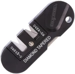 Cold Steel 3-IN-1 Black Coarse Carbide & Ceramic Knife Sharpener KS31SCDR. Fixed Price $15.95.