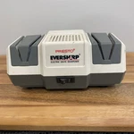 Vtg Presto 088001 Eversharp 2 Stage Electric Knife Sharpener Tested, Works Great. Fixed Price $24.99.