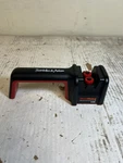 Chefs Chief Choice Diamond Hone 435 Manual Sharpener For Santoku/asian Knives. Fixed Price $14.49.
