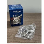 The Sheffield Silver Company Plated Spoon Rest Model 1180. Fixed Price $9.50.