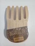 Alaskan Bear Claw Wooden Pasta/salad Server New Sealed Arctic Circle Enterprises. Fixed Price $5.99.