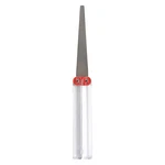 Dmt Sharpening File,flat,dia,red,fine Fff 017042011352. Fixed Price $53.70.