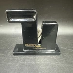 Chantry Manual Knife Sharpener - Black Sheffield England. Fixed Price $16.49.