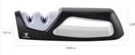 J.a. Henckels International 2-STAGE Knife Sharpener Item #11299-401. Fixed Price $16.50.
