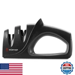 2-STAGE Hand-held Sharpener Black 3059730101. Fixed Price $54.53.