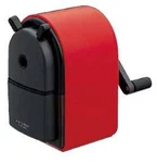 Mitsubishi Pencil Sharpener Manual Type Red KH20.15. Fixed Price $27.83.
