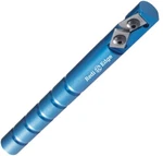 Redi Edge Original Knife Sharpener 5" Double Cutting Blue Aluminum Handle 34075. Fixed Price $27.69.