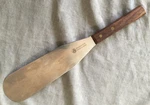 Zanger Icel Cake / Spreading Spatula Portugal - Wood Handle & Stainless. Fixed Price $16.50.