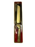 Farberware 8" Bread Knife 18/8 Stainless Steel Handle Serrated Blade New Sealed. Fixed Price $13.00.