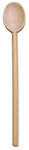 Norpro Oval Wooden Spoon, 14", Bamboo. Fixed Price $15.37.