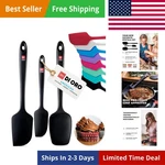 Di Oro Silicone Set - Rubber Kitchen For Baking, Cooking, & .... Fixed Price $35.59.