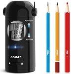 Afmat Electric Sharpener For Colored 7-11.5MM, Robot. Fixed Price $56.82.
