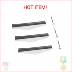 Yotoo Engine Cylinder Hone Replacement Stones 4" Long 220 Grit 3- Piece Packed. Fixed Price $16.63.