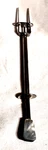 Rostfrei Mechanical Pickle Olive Serving Fork 7" Vtg Spring Release Germany Mop. Fixed Price $18.99.