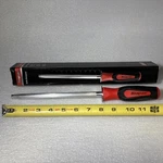 Snap Tools Knife Sharpener Instinct Handle Inspired 13" Long New !!!!. Fixed Price $37.99.