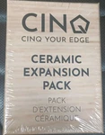 Cinq Ceramic Expansion Pack - Fine Grit Knife Sharpeners. Fixed Price $39.99.