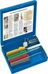 Gatco Sharpening Set New Edgemate System 10003. Fixed Price $40.09.