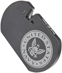 Redi Edge Challenge Coin Navy Knife Sharpener Recc-na. Fixed Price $28.58.