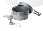 Kovea KCW-SL12 Solo Lite Backpacking Camping Cookware Stove Set Hiking Equipment. Fixed Price $49.00.