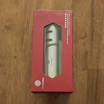V-san Deluxe Kitchen Knife Sharpener TV1702 Manual Plastic Silver/gray. Fixed Price $12.00.