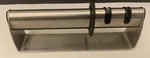 Knife Sharpener Zwilling J.a. Henckels Twinsharp Two Stage Pull Through. Fixed Price $19.99.