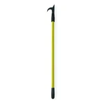 Pike Pole 6 Ft Fiberglass Handle Steel American Hook Firefighting Tool Yellow. Fixed Price $83.31.