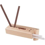 Lansky Sharpeners LCD5D 4-ROD Turn Box/ Ceramic Knife. Fixed Price $28.05.