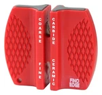 Quick 2-STAGE Knife Sharpener Compact Kitchen With Coarse &.... Fixed Price $14.35.