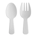 Supreme Housewares Pebble Melamine Salad Servers, Serving Utensil Set, Includes. Fixed Price $27.13.