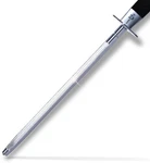 Kuma Kitchen Knife Sharpener - User Friendly 8 Inch Steel Honing Rod For Sh.... Fixed Price $19.45.