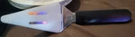 Pampered Chef Slice N 1166 Pie Cake Dessert Cutter Server & Cover. Fixed Price $12.75.