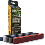 Work Sharp WSSAKO81113 Assorted Belt Kit Replacement For Ken Onion Edition. Fixed Price $27.86.
