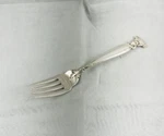 Romance Of The Sea By Wallace Sterling Salad Fork(s). Fixed Price $229.00.